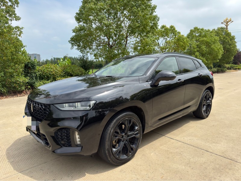 盐城17年长城汽车魏牌2