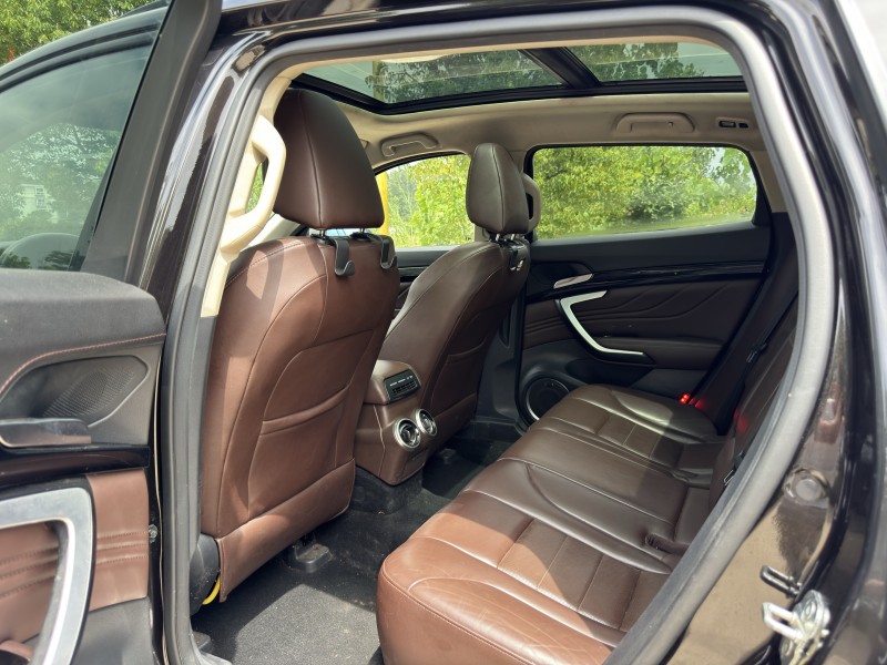 盐城17年长城汽车魏牌7