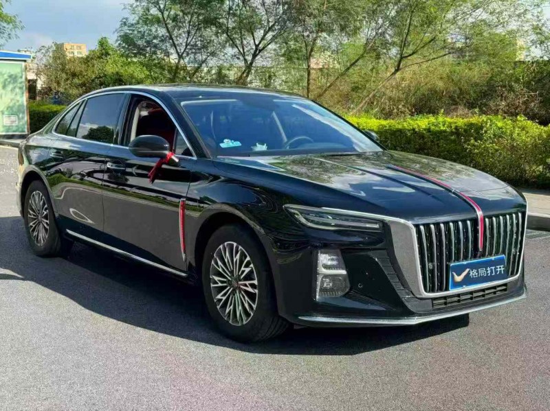 东莞24年红旗H52