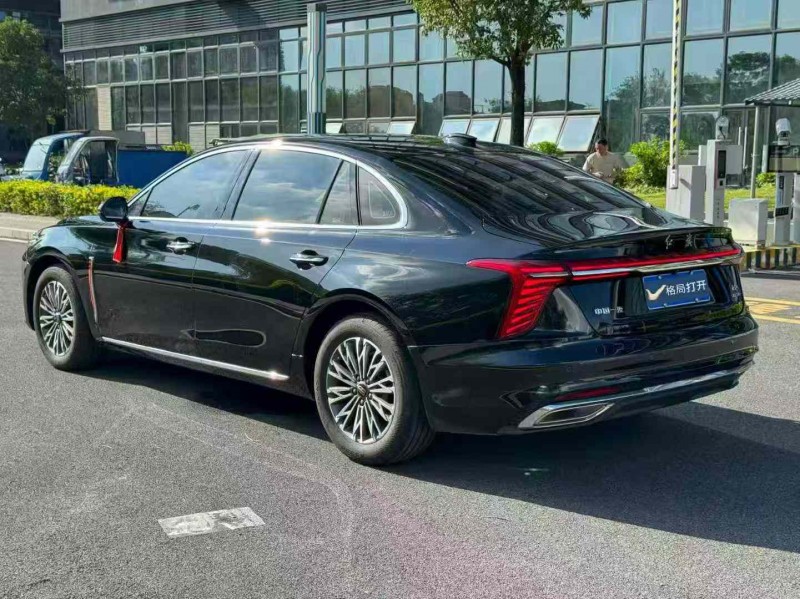 东莞24年红旗H58