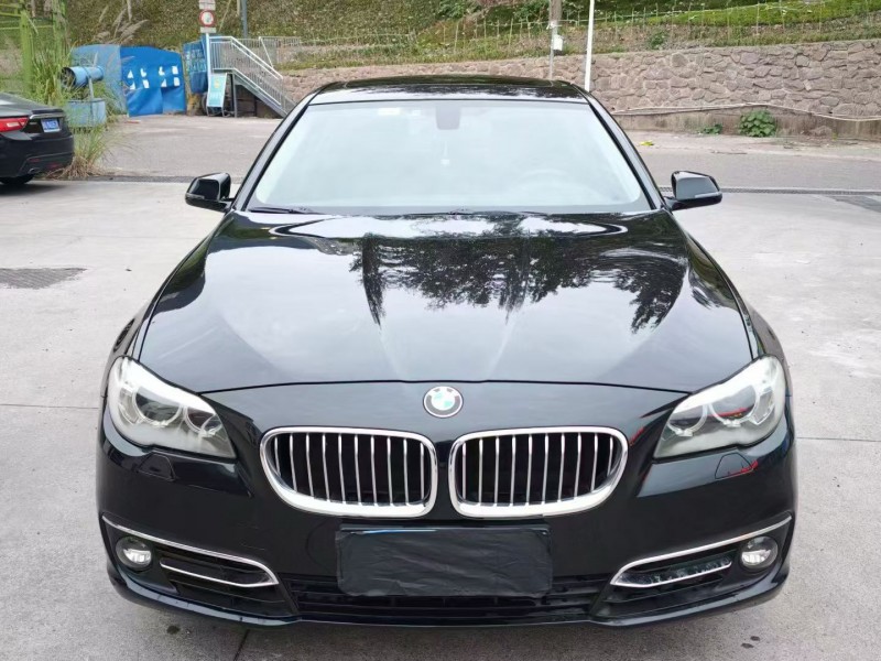 重庆15年宝马5系1