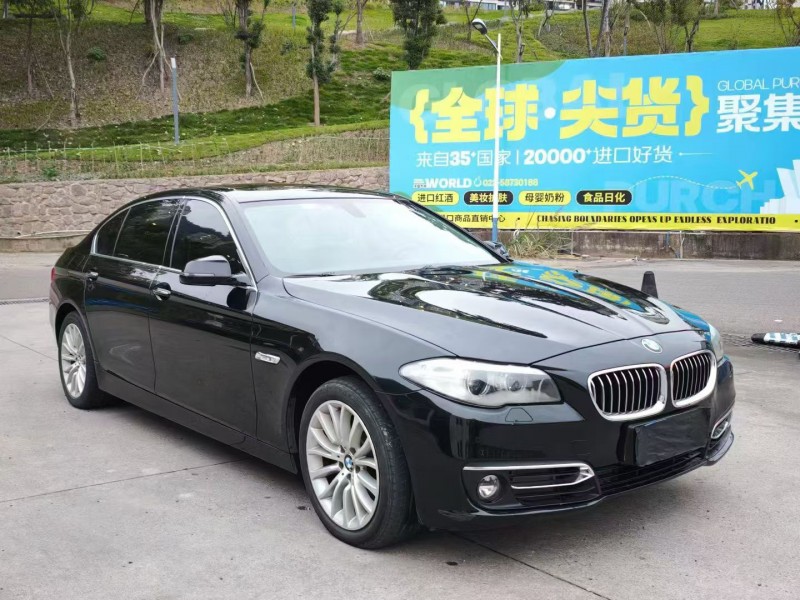 重庆15年宝马5系2