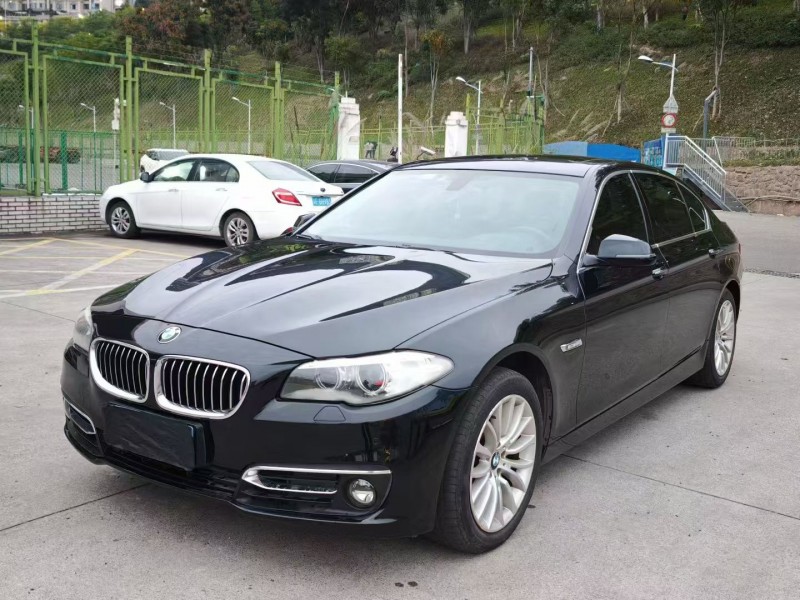 重庆15年宝马5系3