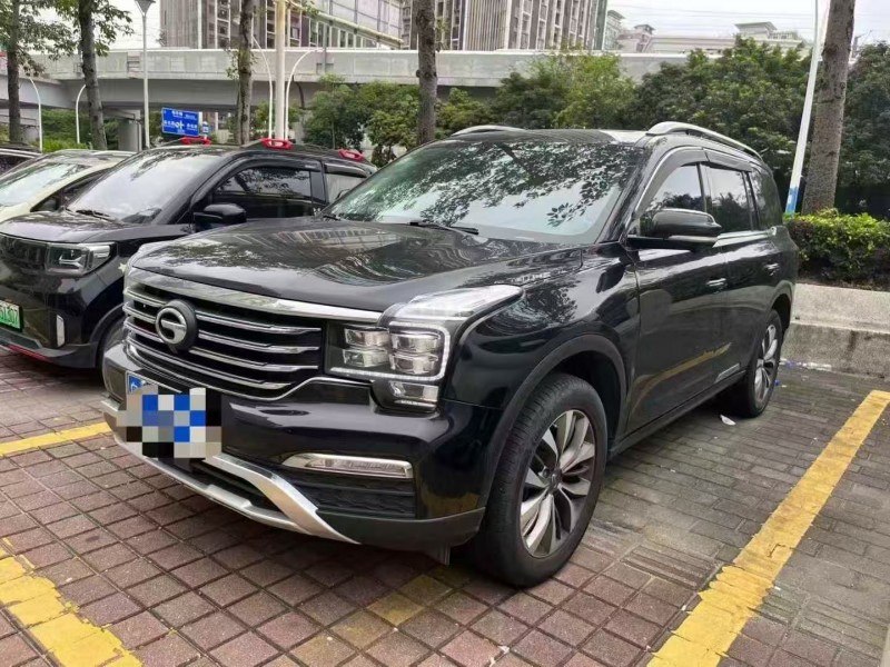 广州18年传祺GS82