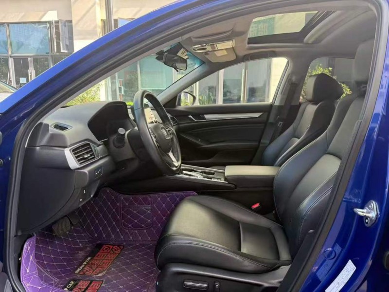 深圳19年本田雅阁5