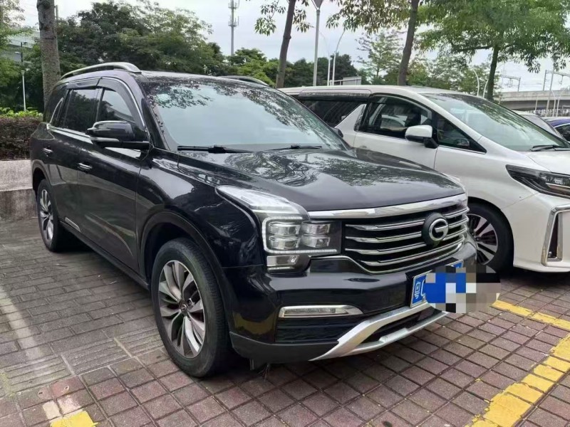 广州18年传祺GS83