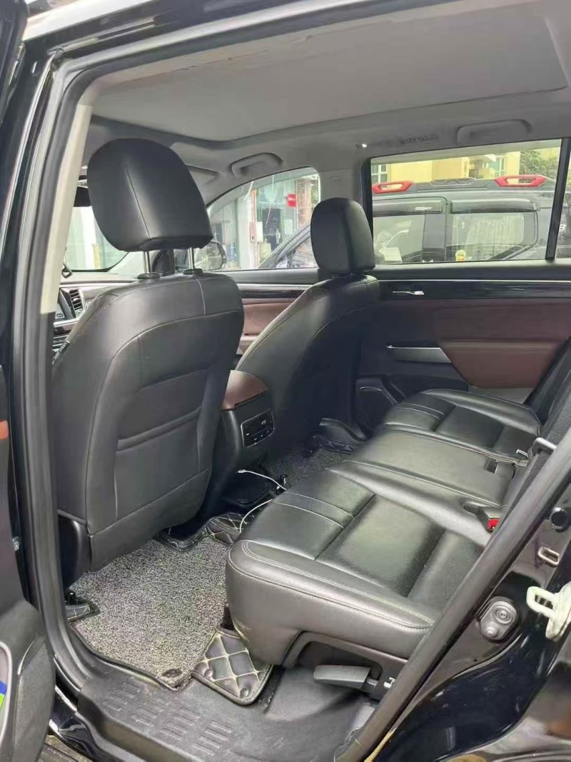 广州18年传祺GS84