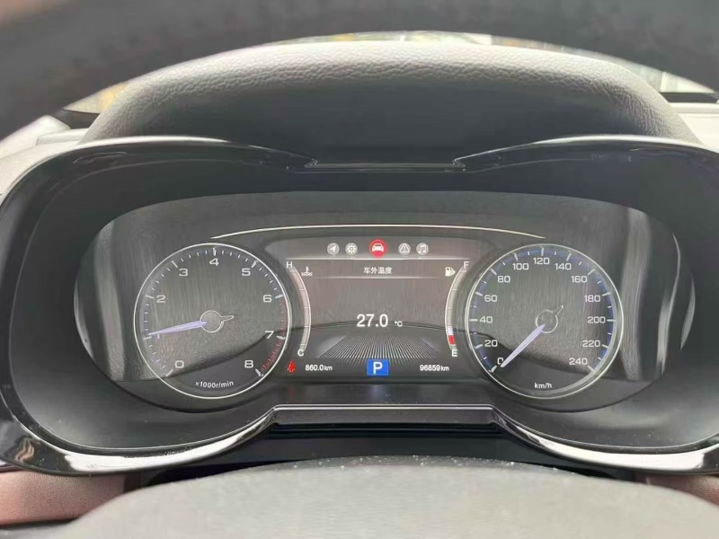 广州18年传祺GS85