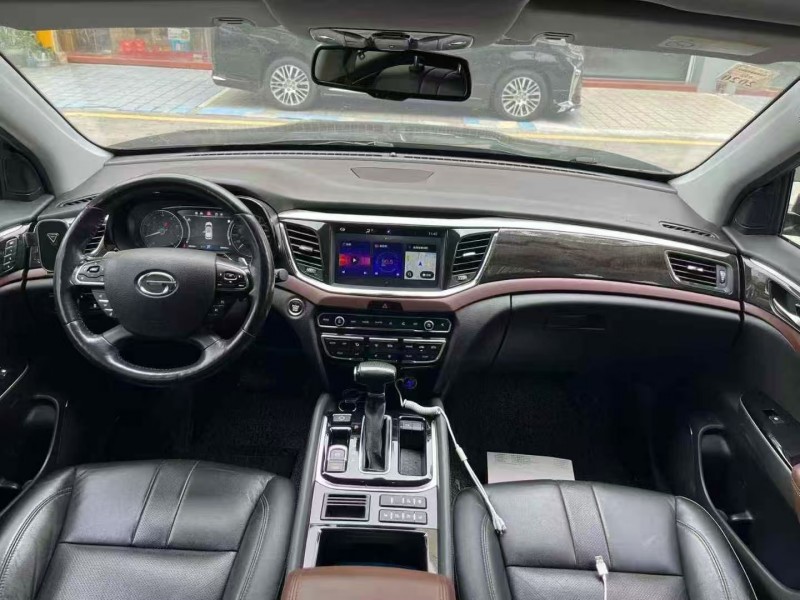 广州18年传祺GS86