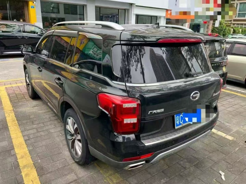 广州18年传祺GS87