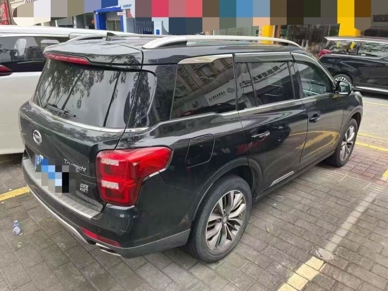 广州18年传祺GS88