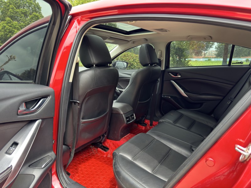 盐城19年马自达阿特兹7