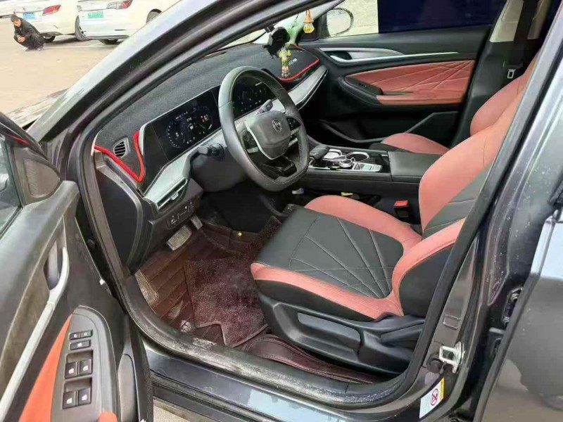 湖州23年长安汽车逸动4