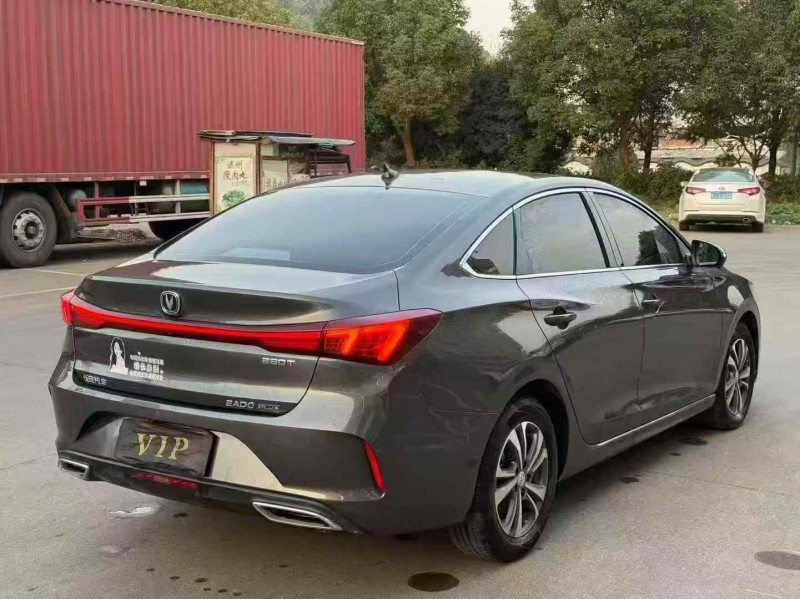 湖州23年长安汽车逸动8