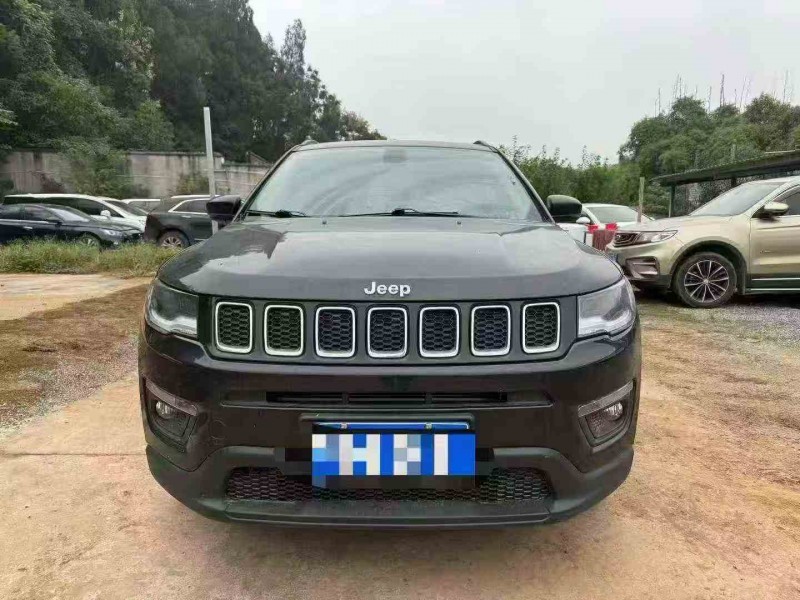 荆州18年Jeep指南者1