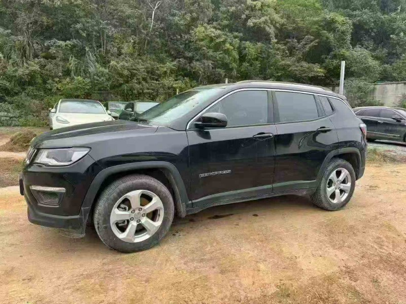 荆州18年Jeep指南者3