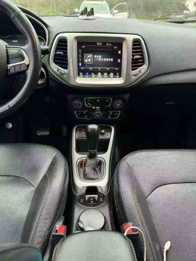 荆州18年Jeep指南者6