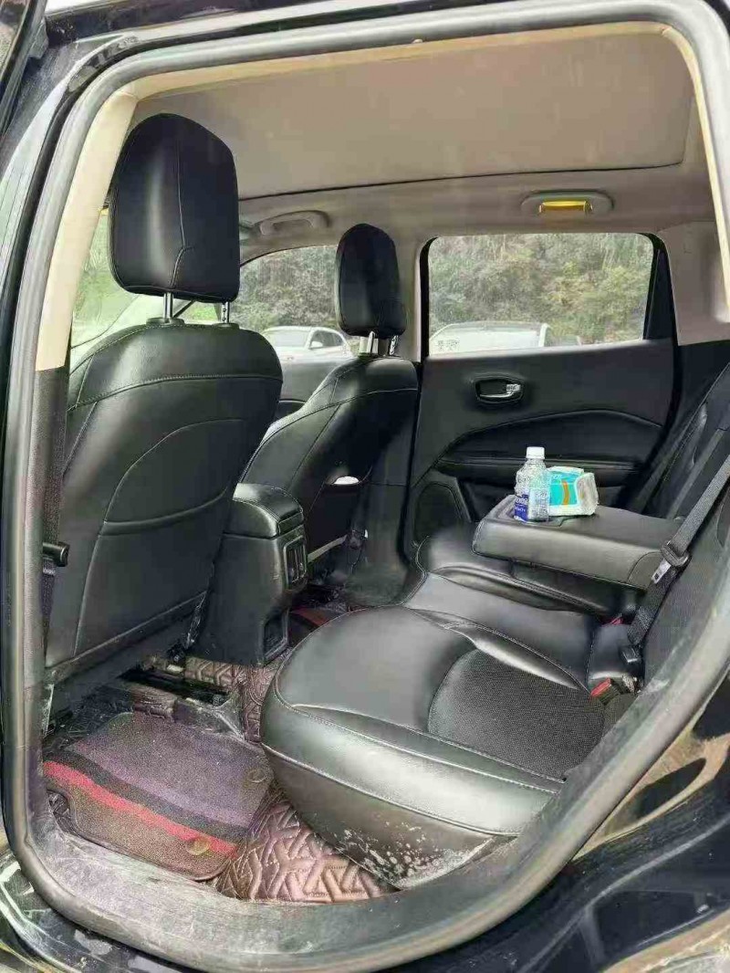 荆州18年Jeep指南者8