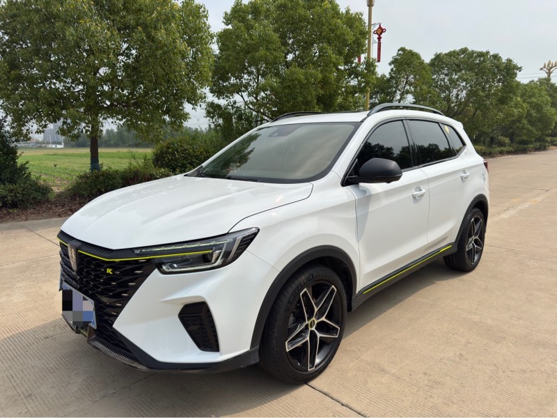 盐城21年荣威RX52