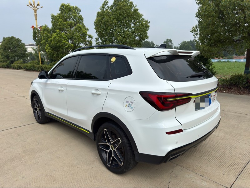 盐城21年荣威RX55