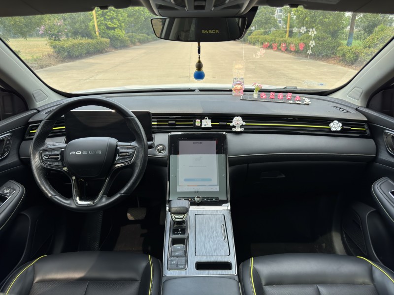 盐城21年荣威RX58