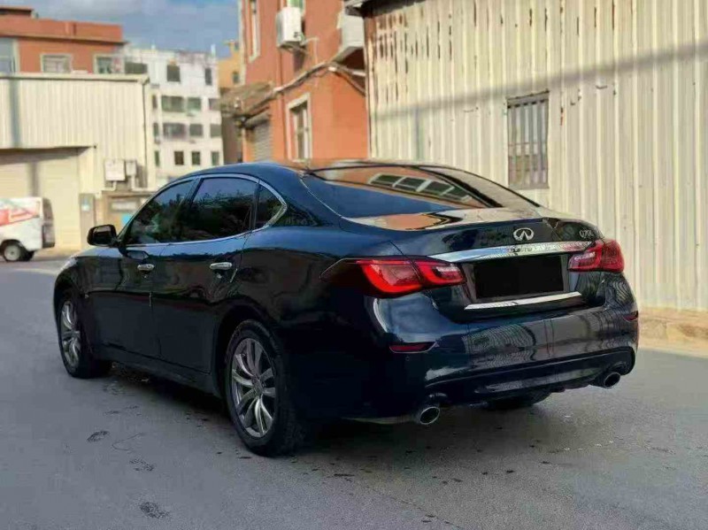 三明18年英菲尼迪Q708