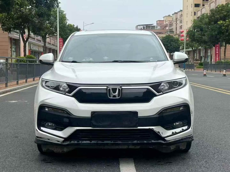 东莞21年本田XRV1