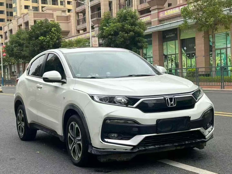 东莞21年本田XRV2