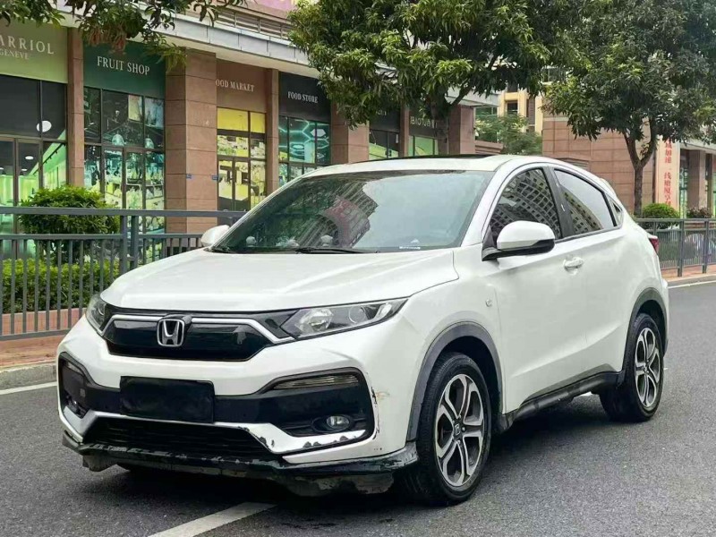 东莞21年本田XRV3