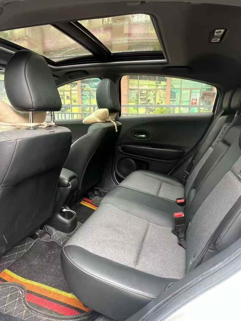 东莞21年本田XRV4