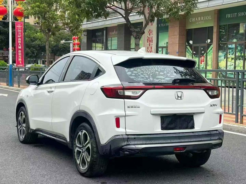 东莞21年本田XRV8