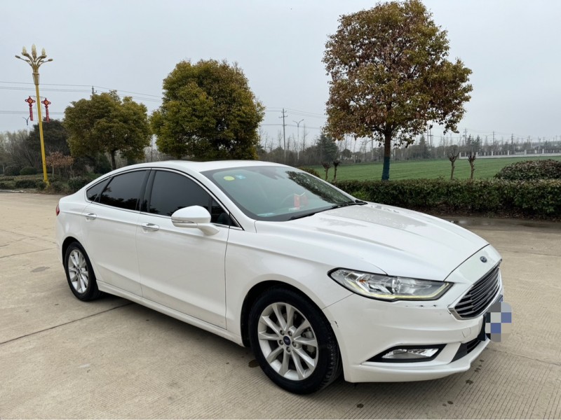 盐城18年福特蒙迪欧3