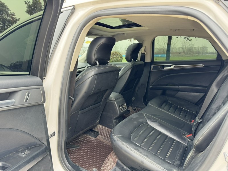 盐城18年福特蒙迪欧7