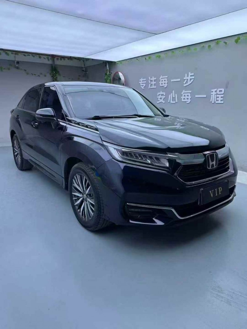 东莞24年本田冠道2