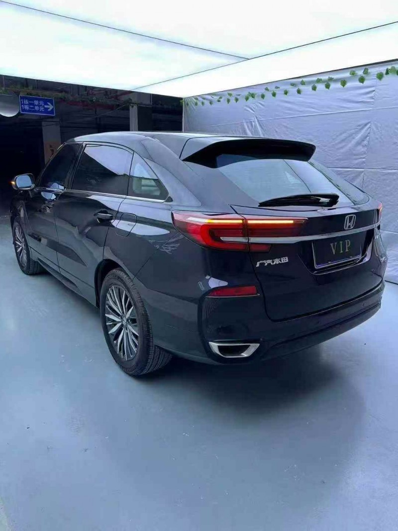 东莞24年本田冠道7