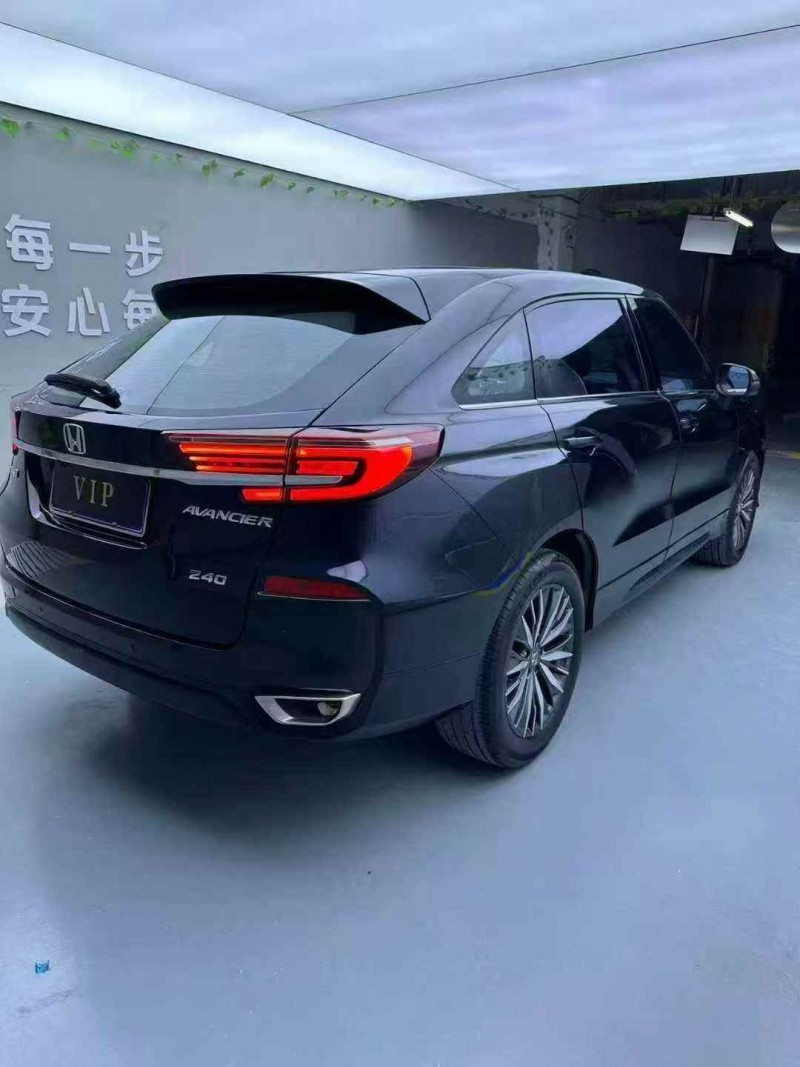 东莞24年本田冠道8