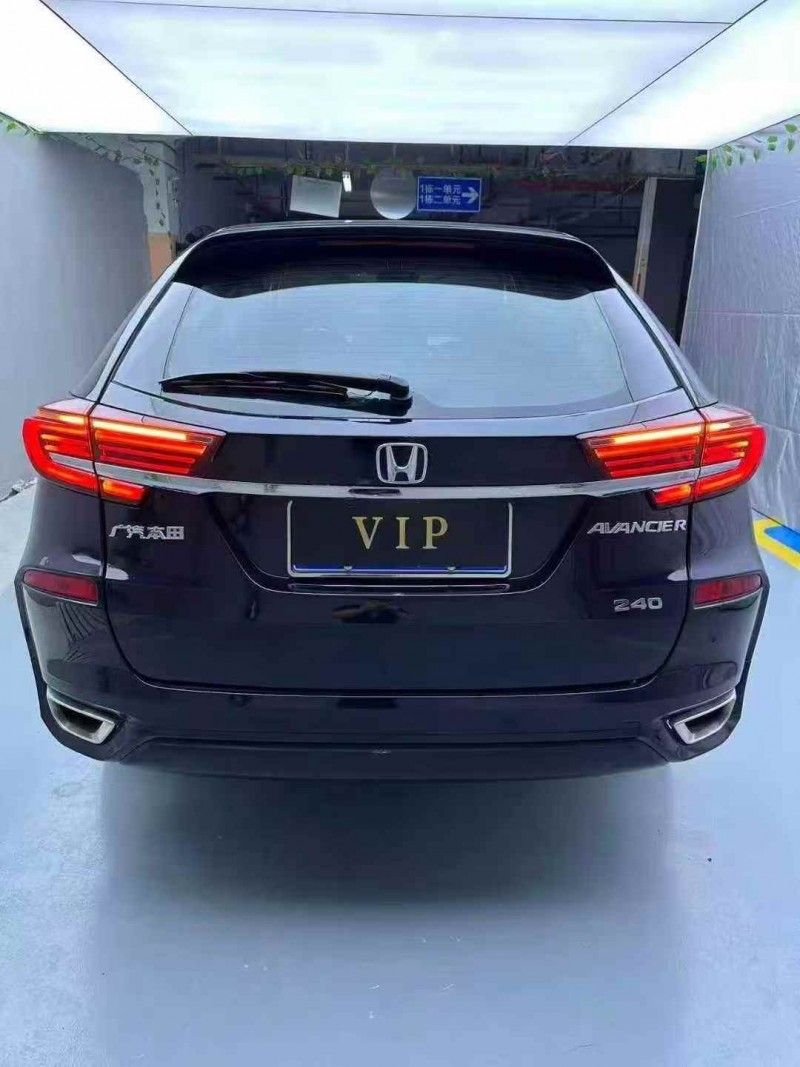 东莞24年本田冠道9