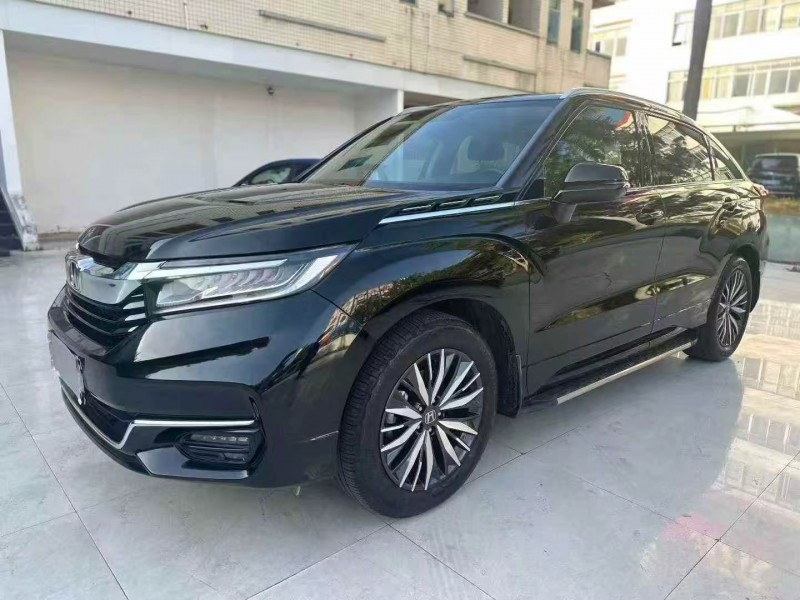 广州21年本田冠道2