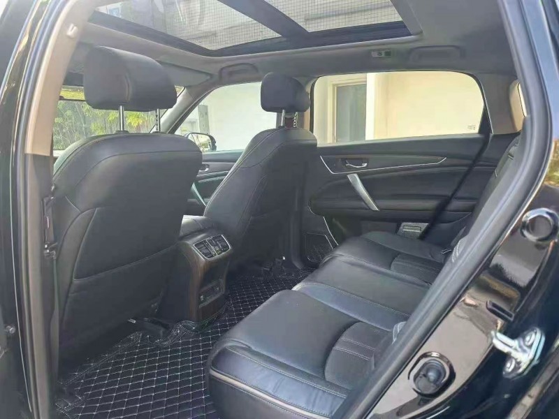 广州21年本田冠道4