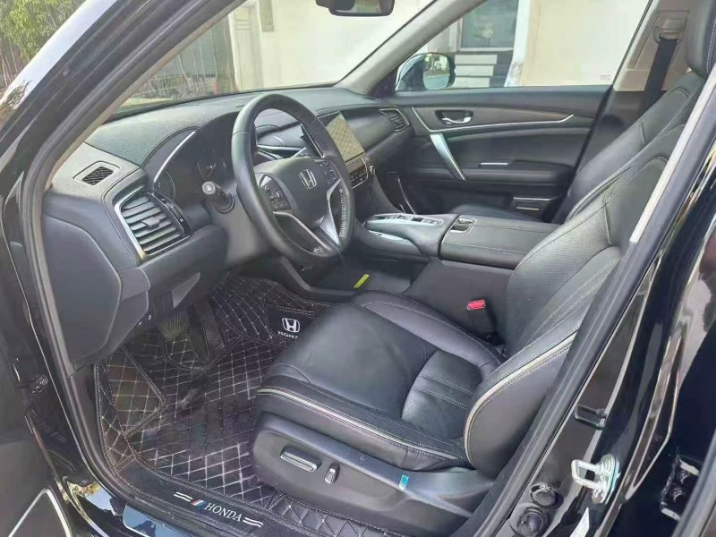 广州21年本田冠道6