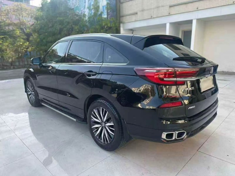 广州21年本田冠道7