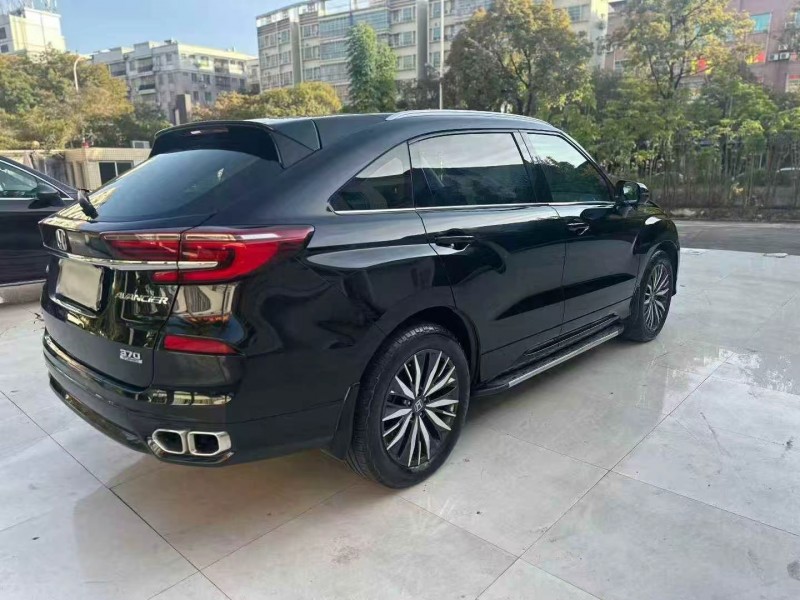 广州21年本田冠道8