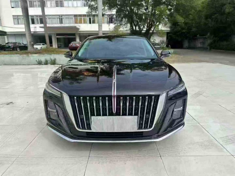 珠海25年红旗H51