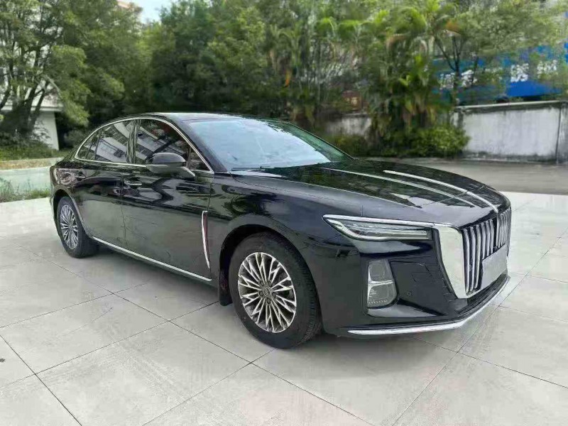 珠海25年红旗H52