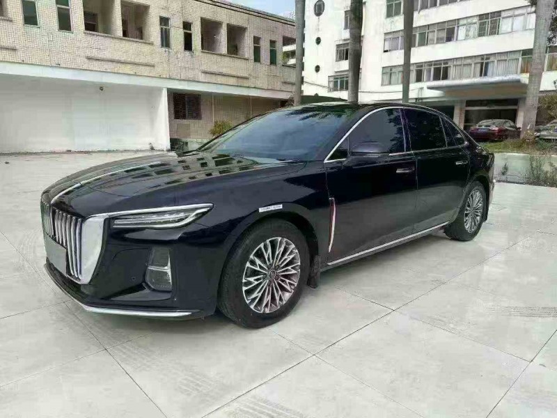 珠海25年红旗H53