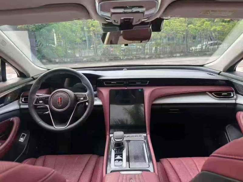 珠海25年红旗H54