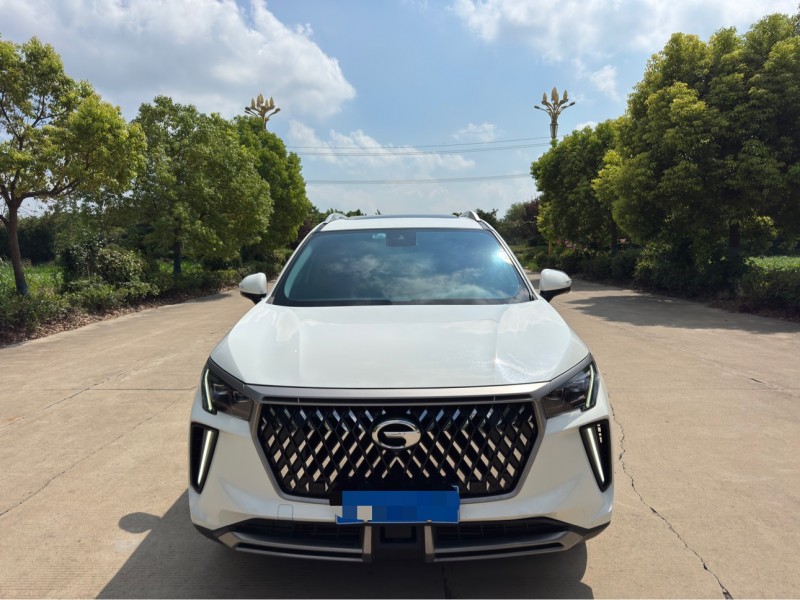 盐城21年传祺GS41