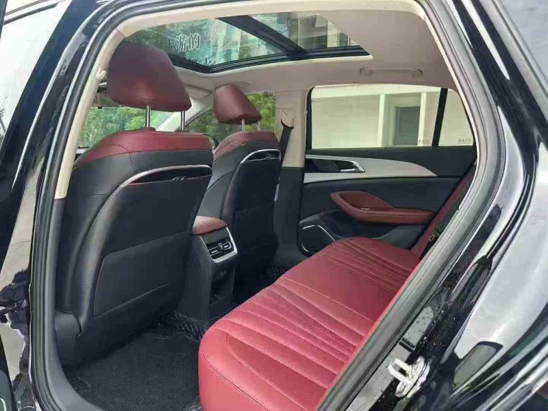 珠海25年红旗H55