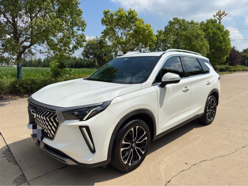 盐城21年传祺GS42