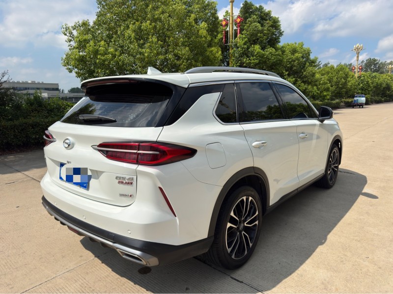 盐城21年传祺GS44